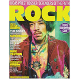 Revista Rock: Jimmy Hendrix / The Doors / Deep Purple /zappa