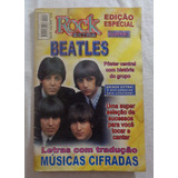 Revista Rock Beatles Extra Edição Especial 411