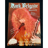 Revista Rock Brigade 29 - Megadeth (iron Maiden, Metallica)