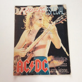 Revista Rock In Especial Ac Dc Biografia E Cronologia Cc145