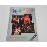 Revista Rock In Rio 1985
