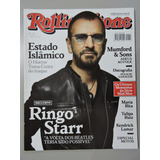 Revista Rolling Stone 104-kiss,ringo Star(the Beatles),elvis