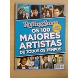 Revista Rolling Stone 121 100 Maiores Artistas Queen 135y