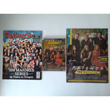 Revista Rolling Stone 125, Dvd Friends Reunion 2021 + Pôster