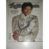 Revista Rolling Stone 34 Esp. Michael Jackson Rita Lee 2009