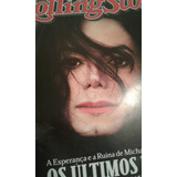 Revista Rolling Stone 35 Michael Jackson 