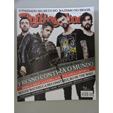 Revista Rolling Stone 51-roberto Carlos,john Lennon,fresno