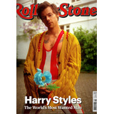 Revista Rolling Stone Harry Styles