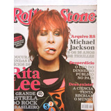 Revista Rolling Stone N 15-rita Lee,michael J,roberto Carlos