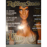 Revista Rolling Stone N 3-ivete San,roberto Carlos,kiss,jame