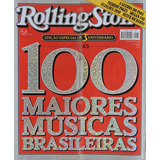 Revista Rolling Stone Raul Seixas,roberto Carlos,rita Lee