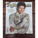 Revista Rolling Stones - Número 34 - Michael Jackson