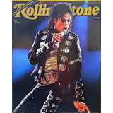 Revista Rolling Stones Especial Michael Jackson.