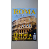 Revista Roma Cidade 1 Batalha Monarquia República U158