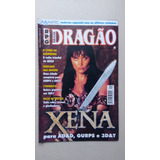Revista Rpg Brasil Dragão 49 Xena