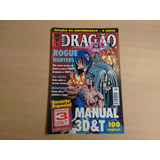 Revista Rpg Dragão 60 Rogue Manual 3d&t Gurps 0386