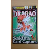 Revista Rpg Dragão 75 Sakura Card