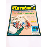 Revista Saber Eletrônica - Controle Remoto Multicanal. 
