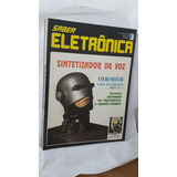 Revista Saber Eletrônica 220 - Sintetizador De Voz