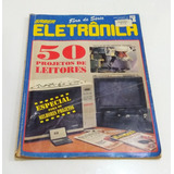 Revista Saber Eletrônica 50 Projetos De Leitores