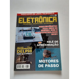Revista Saber Eletrônica Programação Delphi