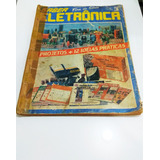Revista Saber Eletrônica Projetos + 12 Idéias Práticas. 
