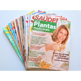 Revista Saúde É Vital Lote 20 Edições Avulsas 2002 A 2004