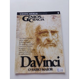 Revista Scientific American Gênios Da Ciência Da Vinci W755