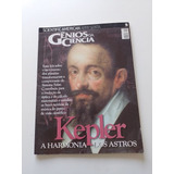 Revista Scientific American Gênios Da Ciência Kepler R717