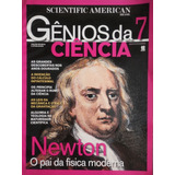 Revista Scientific American Gênios Da Ciência Newton 7