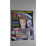 Revista Sciofi 1 Voyager Série Star