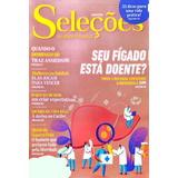 Revista Seleções Reader's Digest Agosto 2023