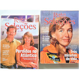 Revista Seleções Reader's Digest Lote Com 11 Jan-00 A Dez-00