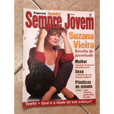 Revista Sempre Jovem Especial Saúde Suzana Vieira H995