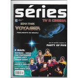 Revista Séries Tv E Cinema N 3 Star Trek Batman Xena S16