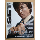 Revista Set 185 Harry Potter Star Wars Cinema 550t