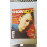 Revista Show Bizz. Soulfly X Sepultura