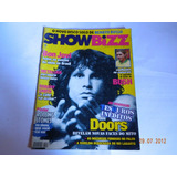Revista Show Bizz Ano 13 Nº11 Rolling Jovi Russo Doors Metal