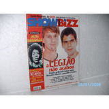 Revista Show Bizz Ano13 Nº 07 Ed. 144 Especial Jimi Hendrix