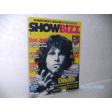 Revista Show Bizz Ano13 Nº11 Ed.148 Bon Jovi Doors Renato R.