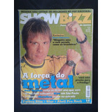 Revista Show Bizz Edição 166 Ano 15 N ° 5 Maio 1999