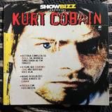 Revista Show Bizz Especial Kurt Cobain História Morte Pôster