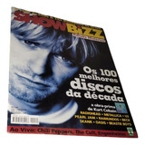 Revista Show Bizz Nº 172 Novembro 1999 - Edição Histórica - Nirvana