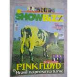 Revista Showbizz 138 Pink Floyd Bush