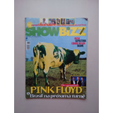 Revista Showbizz 138 Pink Floyd Zeca Pagodinho Skank B301