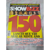 Revista Showbizz 150 Edição Comemorativa Poster Metallica