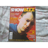 Revista Showbizz Edição 163 Thom Yorke