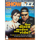 Revista Showbizz N° 5 Ano 15 Maio 2000 Ed 178 Pato Fu 
