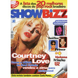 Revista Showbizz Nº 2 Ano 2