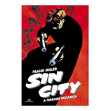 Revista Sin City - 3 Volumes Colecionador